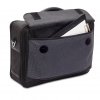 Lékařský kufřík Doctors bag Black přední strana