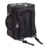 Lékařský kufřík Doctors bag Black zádové popruhy
