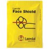 Resuscitační rouška Laerdal Face Shield s nesmáčivým filtrem balení