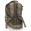 Zdravotnický taktický záchranářský batoh Paramed Coyote 36 l. záda s vodním vakem