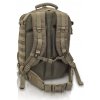Zdravotnický taktický záchranářský batoh Paramed Coyote 36 l. záda