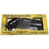Záchranářský multifunkční nůž Rescue Knife