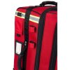 Velkokapacitní záchranářský batoh brašna s výsuvným madlem a USB portem EMERAIRS Trolley 66 l. usb a kyslík