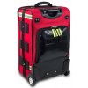 Velkokapacitní záchranářský batoh brašna s výsuvným madlem a USB portem EMERAIRS Trolley 66 l. madlo zasunuté