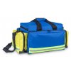 Zdravotnická brašna Emergency Large YellowBlue 38 l. zadní strana