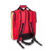 Zdravotnický batoh Rescue Red XL s ochranou proti dešti záda