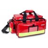 Zdravotnická voděodolná brašna Emergency Large Red Tarpaulin 38 l.