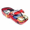 Zdravotnický záchranářský voděodolný batoh Paramed EVO Tarpaulin XL 46 l. vnitřek