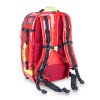 Zdravotnický záchranářský voděodolný batoh Paramed EVO Tarpaulin XL 46 l. záda