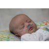 Kyslíkové nosní brýle Pediatric Nasal pro děti s přívodní hadičkou 200 cm použití