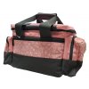 Sesterská zdravotnická brašna pro domácí péči Light Collection Pink 22 l. zadní strana
