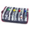 Zdravotnický multifunkční organizér TRAYS s průhlednými boxy 12 l.