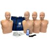 Sada resuscitačních modelů dospělého Professional Adult 2000 s KPR monitorem a bluetooth aplikací