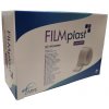 Transparentní PE náplast na cívce FilmPlast 2,5 cm x 9,14 m krabička