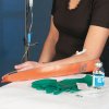 Sada fixačních tvarovatelných dlah Lifeguard E Bone Splint použití III