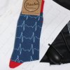 socks pulsations