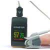 Dětská sonda k oxymetru PC 60E Klip použití