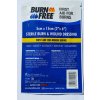 Hydrogelové krytí na popáleniny BurnFree 5 cm x 15 cm