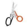 1 Leatherman Raptor orange