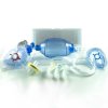Ambuvak-Resuscitační sada v transparentním kufříku
