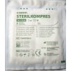 Sterilkompres 10 cm x 10 cm sterilní