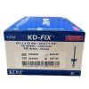 Nitrožilní kanyla., s křídly a portem KD-FIX 1 ks
