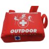 Cyklo lékárnička Outdoor červená