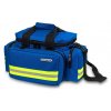Zdravotnická brašna LIGHT s vybavením STOMA BASIC pro stomatology 19 l. Královská modrá