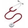 Profesionální jednostranný fonendoskop Littmann Master Classic II red pohled