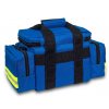Zdravotnická brašna Light 19 l. Royal Blue zadní strana