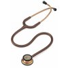 Profesionální oboustranný fonendoskop Littmann Classic III hnědá + měď