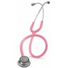 Profesionální oboustranný fonendoskop Littmann Classic III perleťová růžová