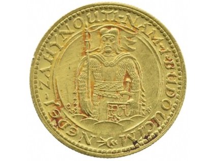 Svatováclavský dukát 1926