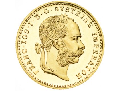 Dukát František Josef I. 1915 novoražba