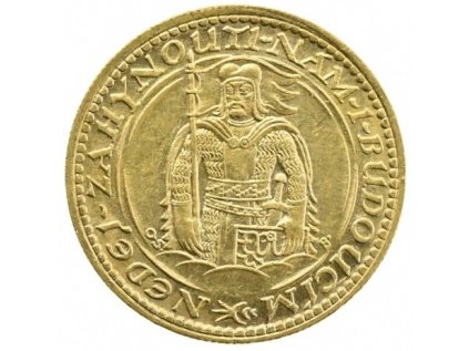 Svatováclavský dukát 1935