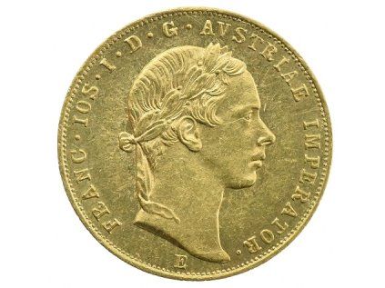Dukát Františka Josefa I. 1857 E
