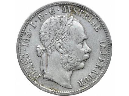 Rakousko zlatník Františka Josefa I. 1891