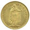10 koruna Františka Josefa I. 1904 KB