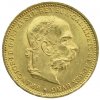 Rakousko 20 koruna Františka Josefa I. 1894