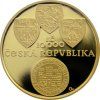 10 000 Kč Zlatá Bula sicilská 1 oz 2012 Proof