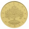 10 000 Kč Vznik Československa 2018 Proof