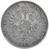 2 zlatník Františka Josefa I. 1889