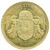10 koruna Františka Josefa I. 1909 KB