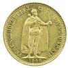 10 koruna Františka Josefa I. 1909 KB