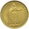 20 koruna Františka Josefa I. 1914 KB znak Bosny