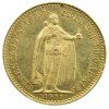 10 koruna Františka Josefa I. 1911 KB