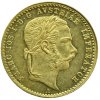 Dukát Františka Josefa I. 1871 A
