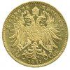 Rakousko 10 koruna Františka Josefa I. 1911