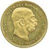 Rakousko 10 koruna Františka Josefa I. 1911