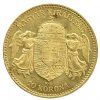 10 koruna Františka Josefa I. 1892 KB